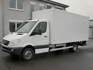 mercedes sprinter гідроборт